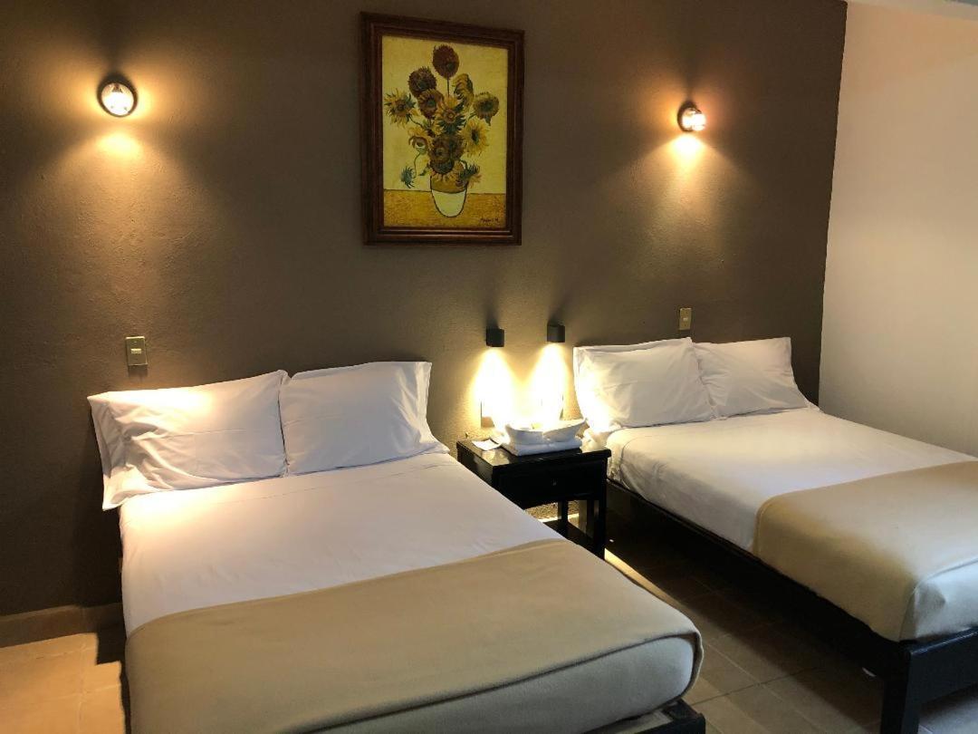Hostel Inn San Miguel de Allende Eksteriør bilde