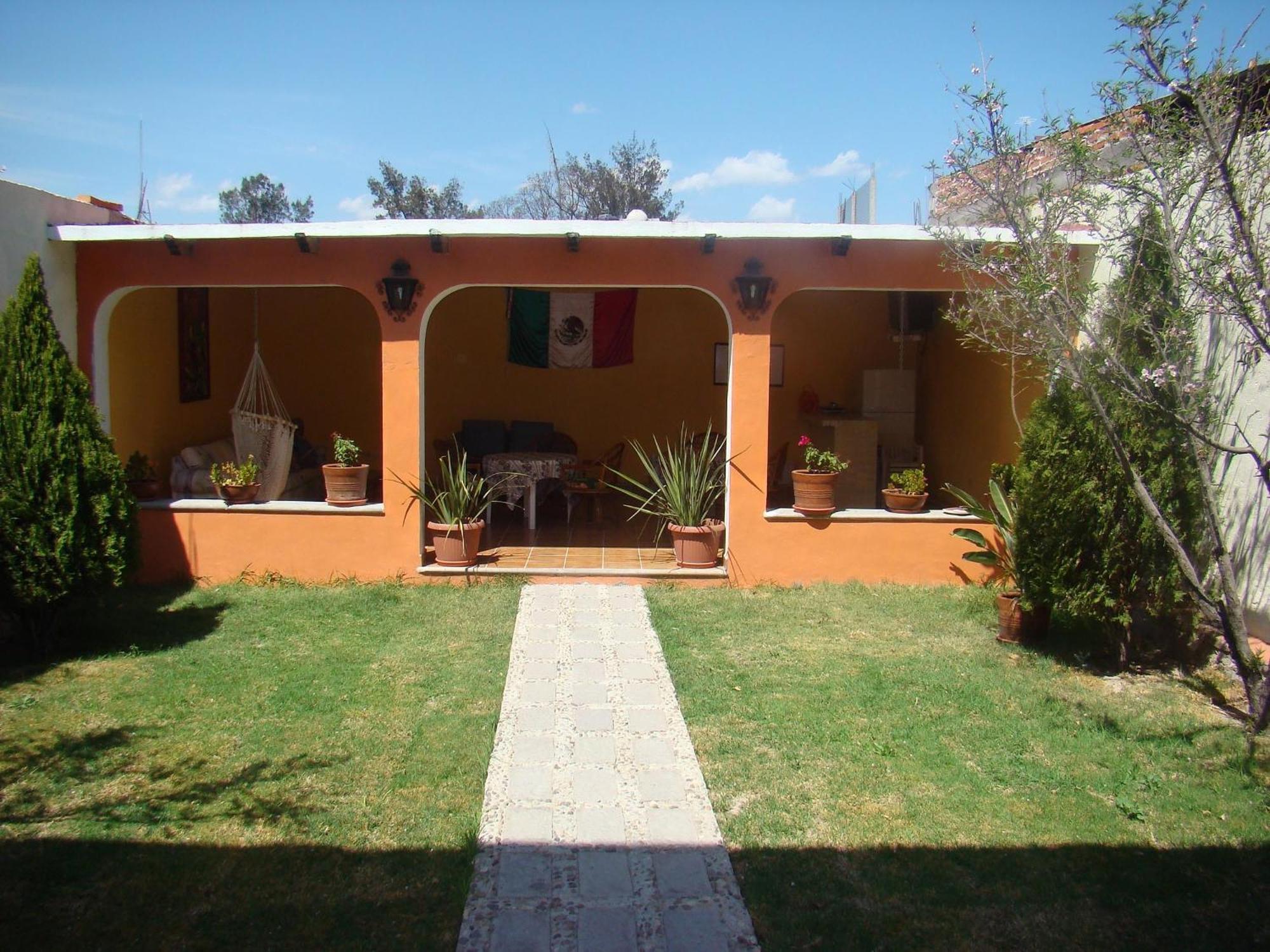 Hostel Inn San Miguel de Allende Eksteriør bilde