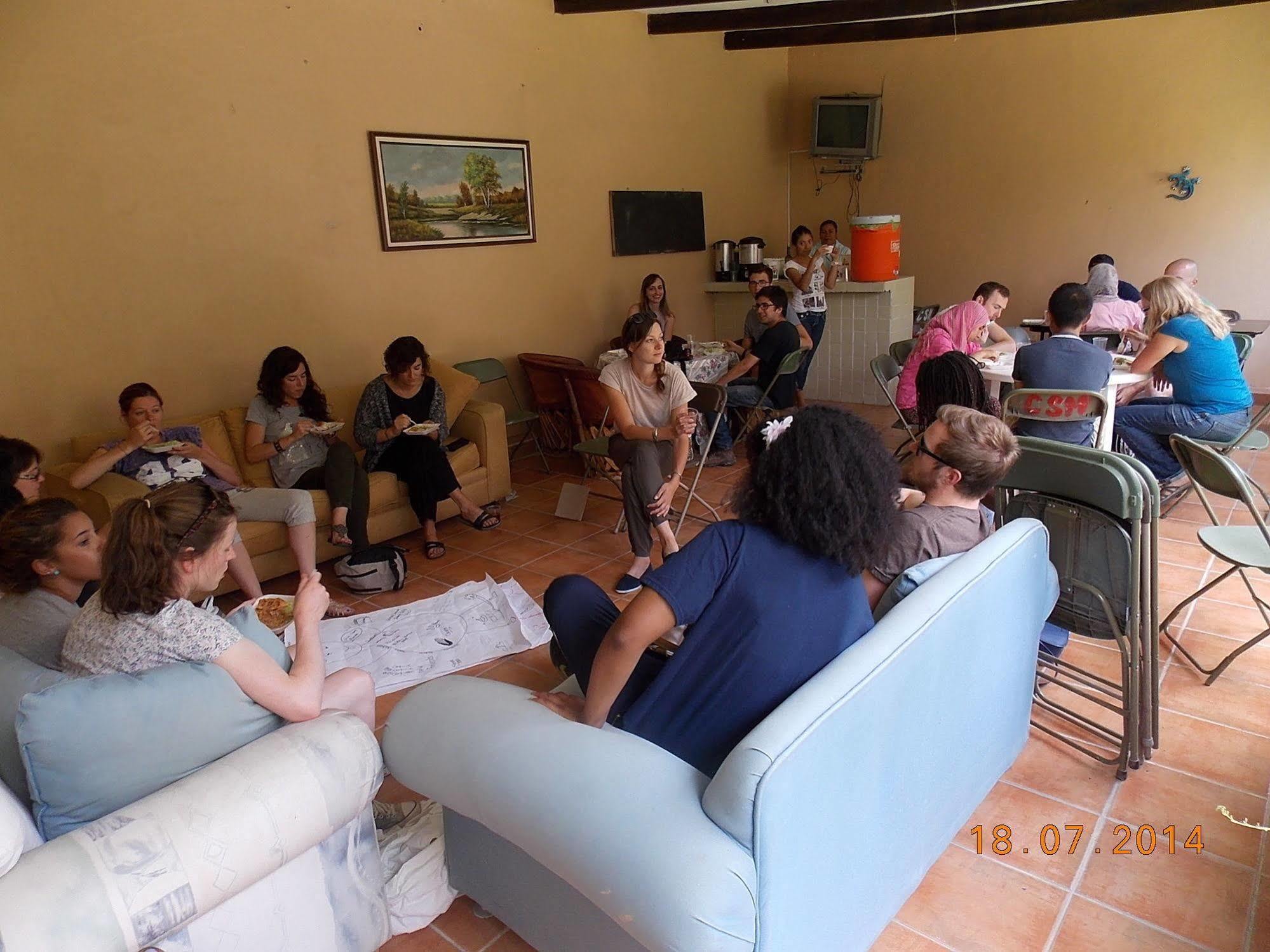 Hostel Inn San Miguel de Allende Eksteriør bilde