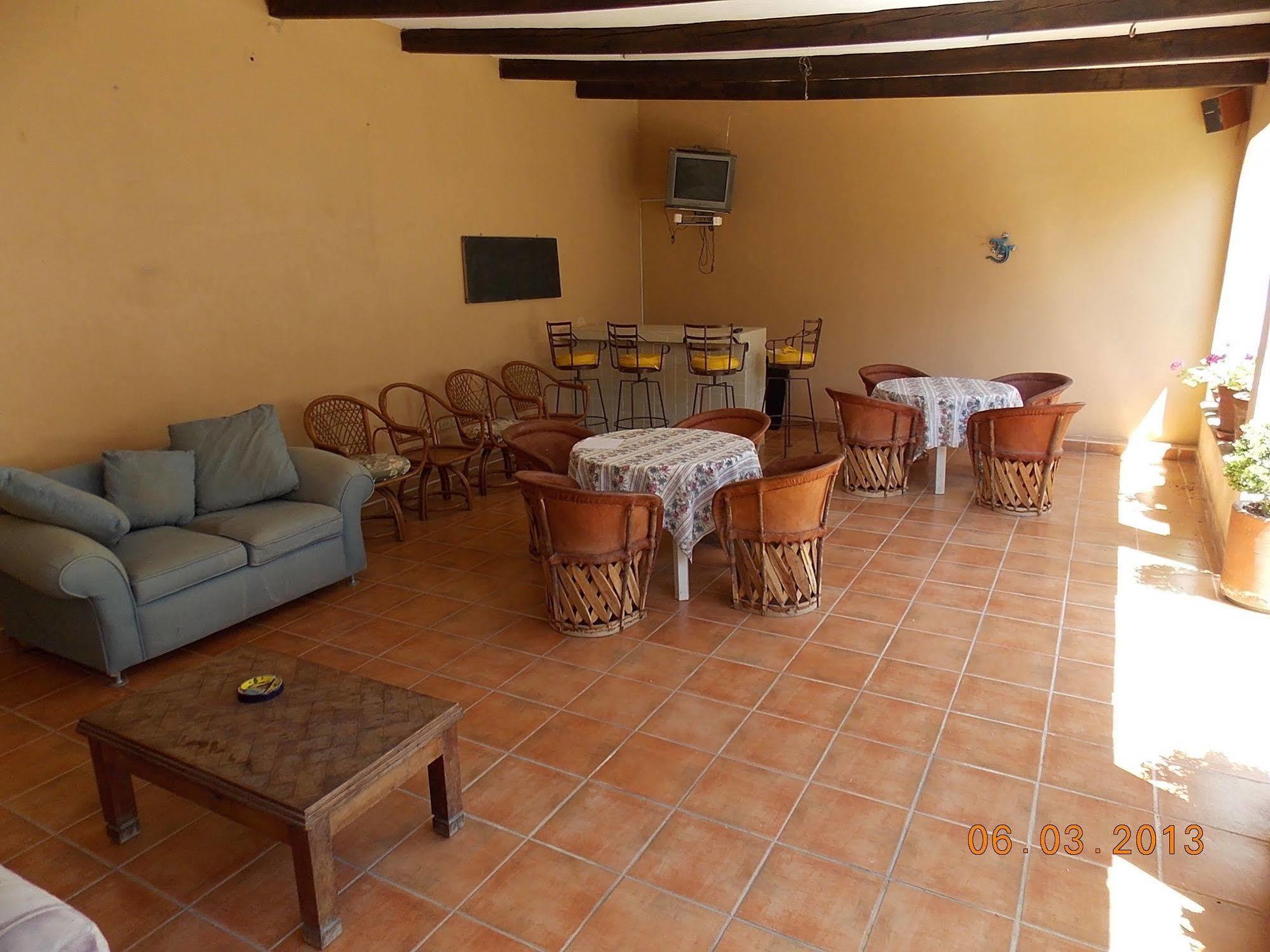 Hostel Inn San Miguel de Allende Eksteriør bilde