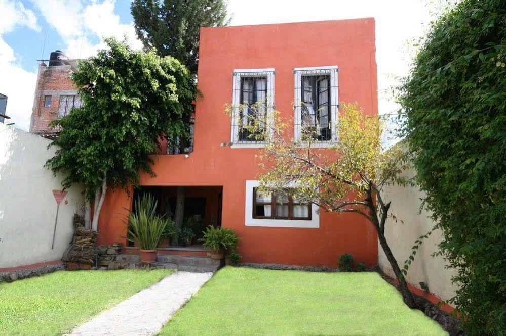 Hostel Inn San Miguel de Allende Eksteriør bilde