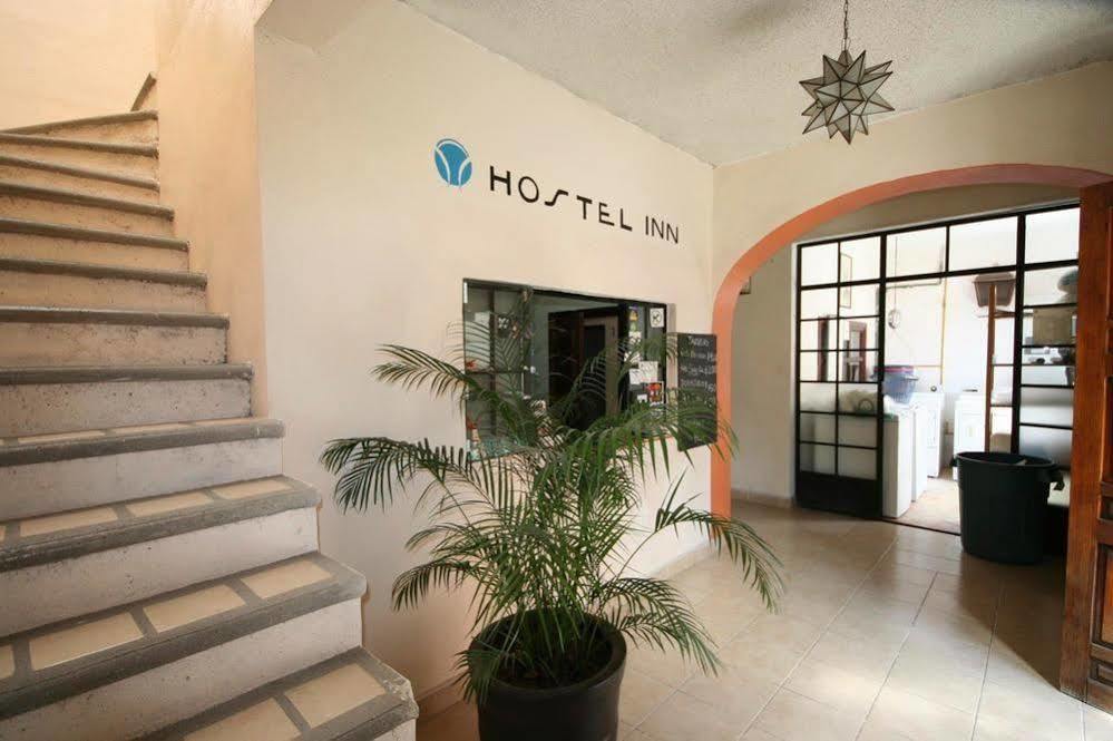 Hostel Inn San Miguel de Allende Eksteriør bilde
