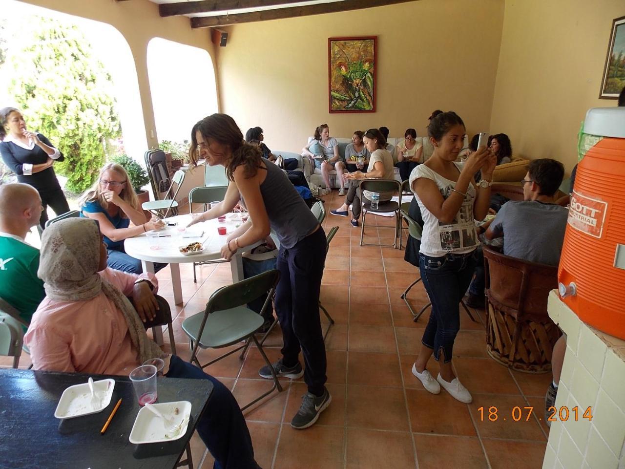 Hostel Inn San Miguel de Allende Eksteriør bilde