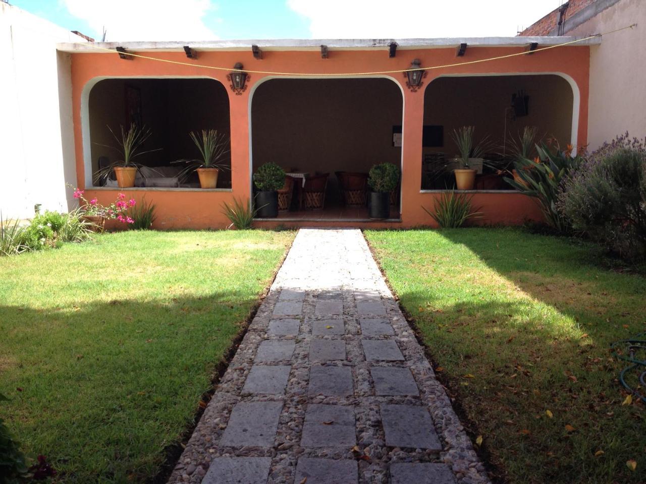 Hostel Inn San Miguel de Allende Eksteriør bilde