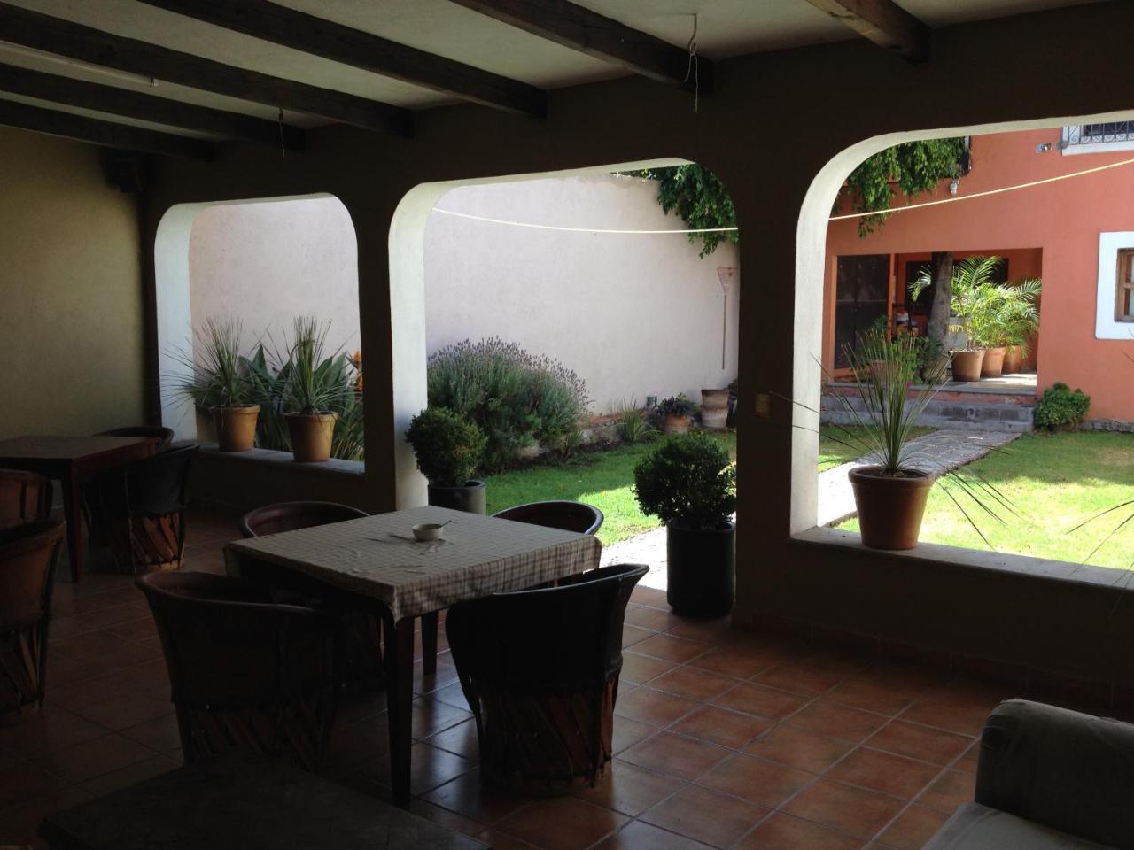 Hostel Inn San Miguel de Allende Eksteriør bilde