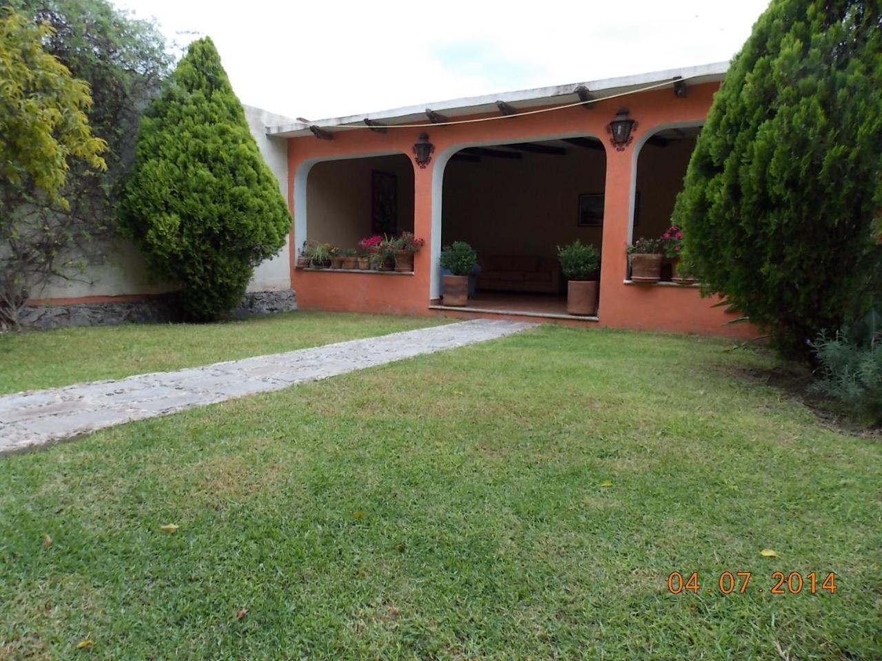 Hostel Inn San Miguel de Allende Eksteriør bilde
