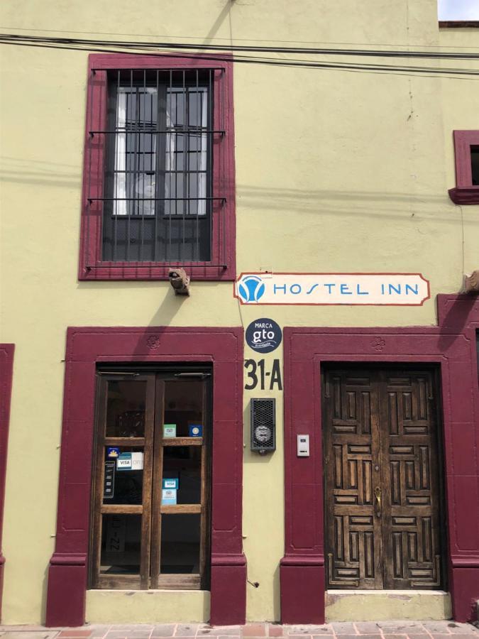 Hostel Inn San Miguel de Allende Eksteriør bilde